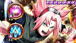 【NxB】7☆ Sakura Solo Attack Mission | 2 EX Ultimates!