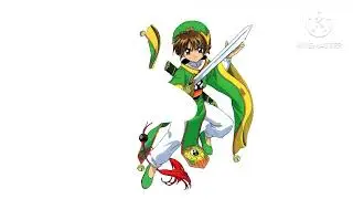 Sakura and syaoran on paint gets grounded 
