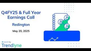 Redington Earnings Call for Q4FY25 and Full Year