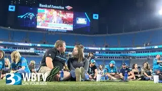 Panthers, Fans Ready To Celebrate No. 1 Pick In 2023 NFL Draft
