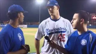 Navigators nail down No. 2 seed in 2011 playoffs