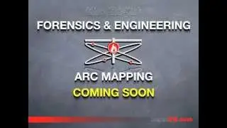 ARC MAPPING INFO - Forensic Engineer LopezPE
