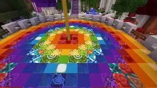 Minecraft World of Color Update trailer