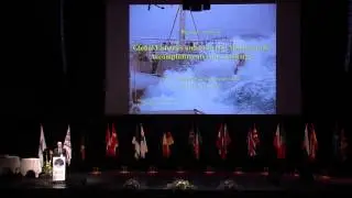 ICES ASC 2013 -- Opening session