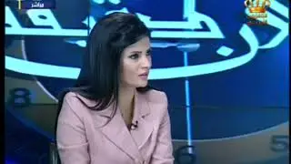 استضافة معالي السيد مهند شحادة في برنامج ستون دقيقة