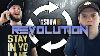 Koogs vs. Healy! Revolution Ep. 21! MLB The Show 18 Diamond Dynasty
