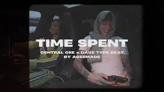 Central Cee x Dave Melodic UK Drill Type Beat 