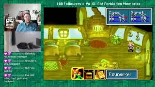 2025-11-05 crispycassette - Golden Sun Might Be My Favorite GBA RPG (PART 1/8)