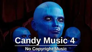 Robots and Aliens  - Joel Cummins -  Candy Music 4