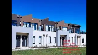 Lovely Corner 2 bedroom (1 bathroom with garage) Townhouse in Roxy!