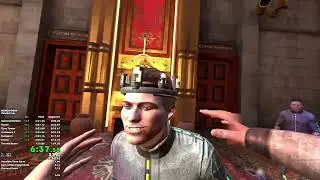 Another CRAZY Boneworks SUB 7 attempt! | 7:19 Speedrun
