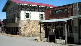 Downtown Tellico Plains Tennessee