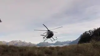 Mount Alfred Helihike