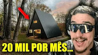 CABANA NO AIRBNB D&Aacute; DINHEIRO? ENTENDA COMO FUNCIONA.
