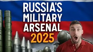 Russia&rsquo;s Military Power in 2025: Nuclear Might & Next-Gen Weapons Unveiled!