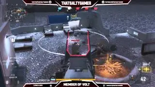Advanced Warfare *World's First Pytaek 100+* Future of Pubstomping