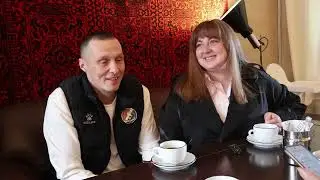 Якого кольору щастя (Олександр та Катерина Линник).