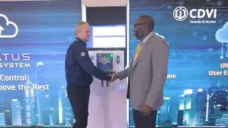 Modern Access Technology for Smart Buildings | CDVI + Digital Innovation