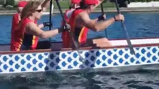 Powerblades Dragon Boat Racing Club