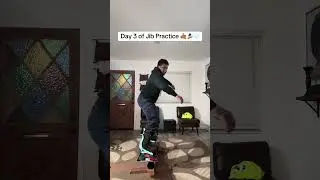 Practice makes perfect #snowboarding #snowboard #fyp