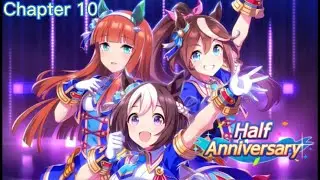 [Uma Musume] Half Anniversaryー Ch 10 &ldquo;~The Day After part 4~The Gate will Open Again~&rdquo; | [ENG SUB]