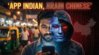 ​App Indian, Brain Chinese: भारत में चल रहा 