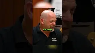 He tried to sell a linemar space explorer toy | Pawn Stars US