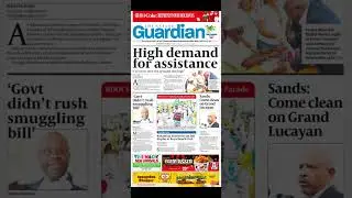 Nassau Guardian Highlights- Thursday December 18th, 2025