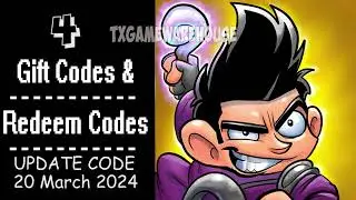 Shakes & Fidget - The RPG | Update New Redeem Codes 20 March 2024 | Gift Codes - How to Redeem Code