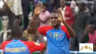 Revivons le Parcours du Champion CHAN 2016, les L&eacute;opards de la RDC🇨🇩
