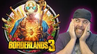 Playing Borderlands 3 on PC for the first time...ever!