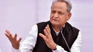 Ashok Gehlot Claims Congress Protests Wouldn't Cause Logjam: 'People Want To Express Their Anger'