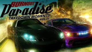 Burnout Paradise Takedown Moments Vol.11!!! Ft @liondu02  #burnoutparadise #subscribe #gaming 