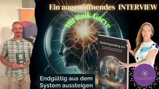 Systemausstieg 2.0 - Deine innere Befreiung aus dem mentalen Bewusstseinsgef&auml;ngnis - mit Raik Garve