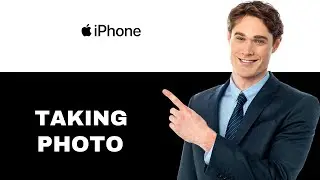 How To Take 2X2 Passport Photo With IPHONE   2025
