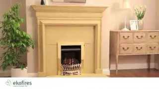 3020 Slimline Inset Gas Fire