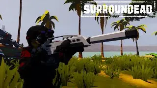 FOB, Bunker, Oil Rig - South-West is PACKING! | SurrounDead Ep. 13