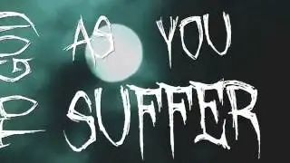Demons Within - World Turns Black (Official Lyric Video)