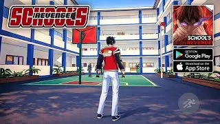 School's Revenge The Last Wolf - Offline Gameplay (Android/iOS)