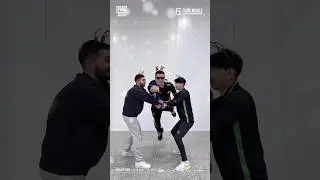 Оцените забавные моменты взаимодействия между RCB, FLCN и NAVI! 🦸&zwj;♂️🦸&zwj;♀️