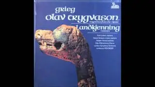 Grieg, Opera Olav Trygvason, Side 1