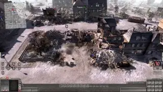 Men of War Assault Squad 2 gameplay