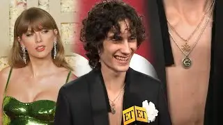 Sombr Shows Off Lucky Charm From TAYLOR SWIFT, Reacts to First GRAMMY Nod (Exclusive)