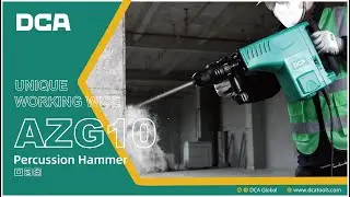 DCA Percussion Hammer AZG10