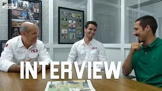 IS3 Racing Team: The story of Fernando Sousa and Fernando Sousa Jr.