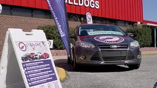 Step One Donates a Vehicle to Crestview High School