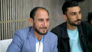 حفل زفاف العريس علي الحاجي حسين الفنان مصطفى ابو الفوز والفنان مصطفى حمام افراح البكارة (ج 1)