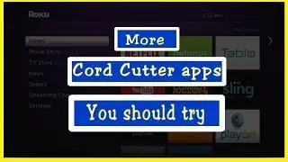 Must have Streaming Apps for cord cutters Streaming devices (week 4)