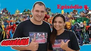 GibiMania - Epis&oacute;dio 8