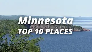 Lost in the Land of 10,000 Lakes: My Unbelievable Minnesota Adventure